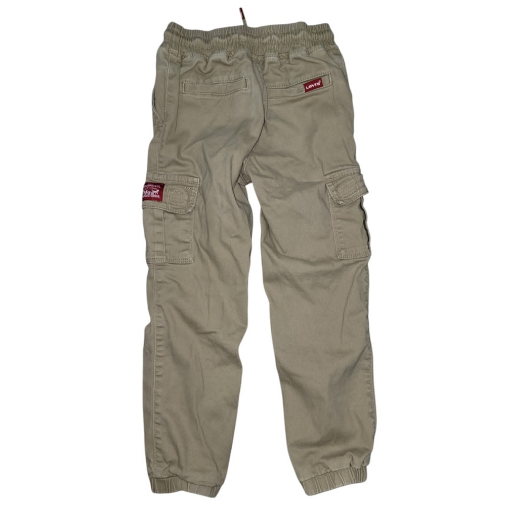 (B) Levi's Cargo Pants (Boys) - Picture 2 of 5